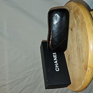 Chanel glasses case